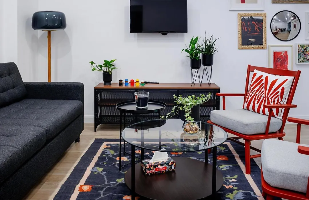 The Corner Luxe Apartment-1