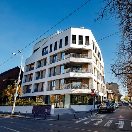 The Corner Luxe Apartment-2